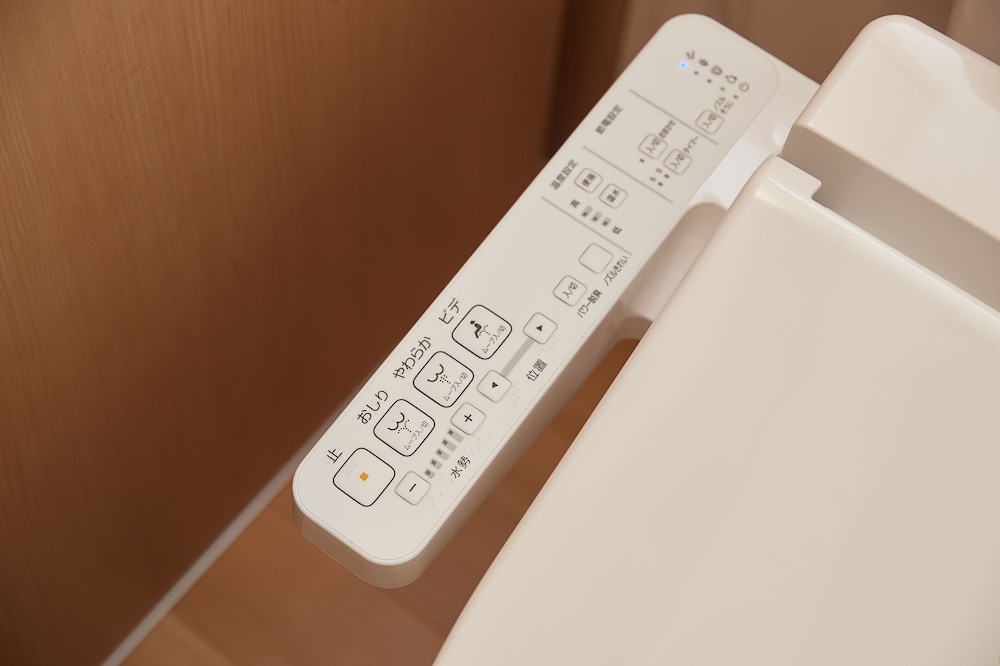 スタンダード ルーム バスルームの設備1 | M's Stay Okinawa