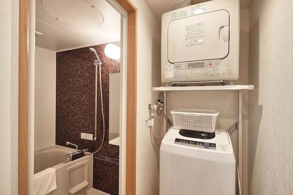 ツインルーム バスルーム5 | M's Stay Okinawa