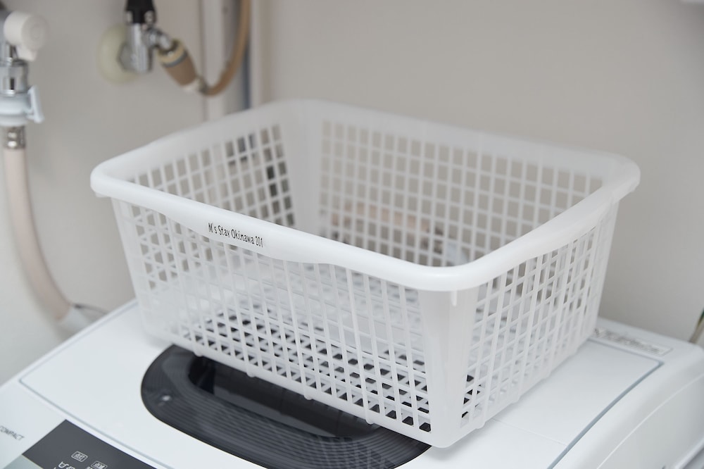 スタンダード ルーム ランドリー2 | M's Stay Okinawa