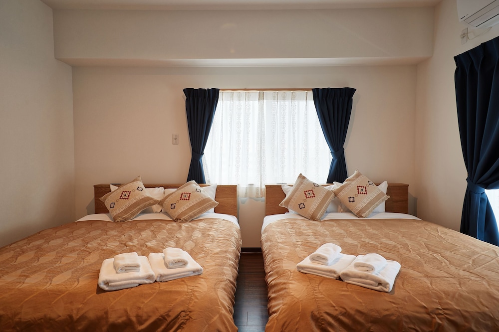 ロイヤル アパートメント 客室4 | M's Stay Okinawa