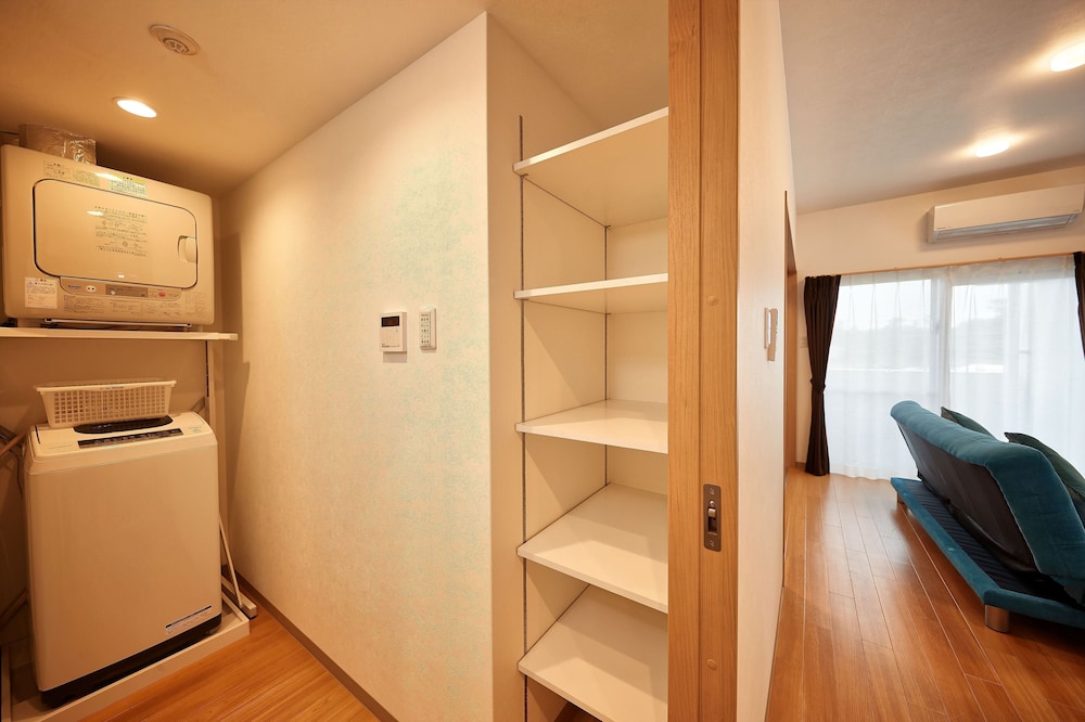 ツインルーム バスルーム2 | M's Stay Okinawa