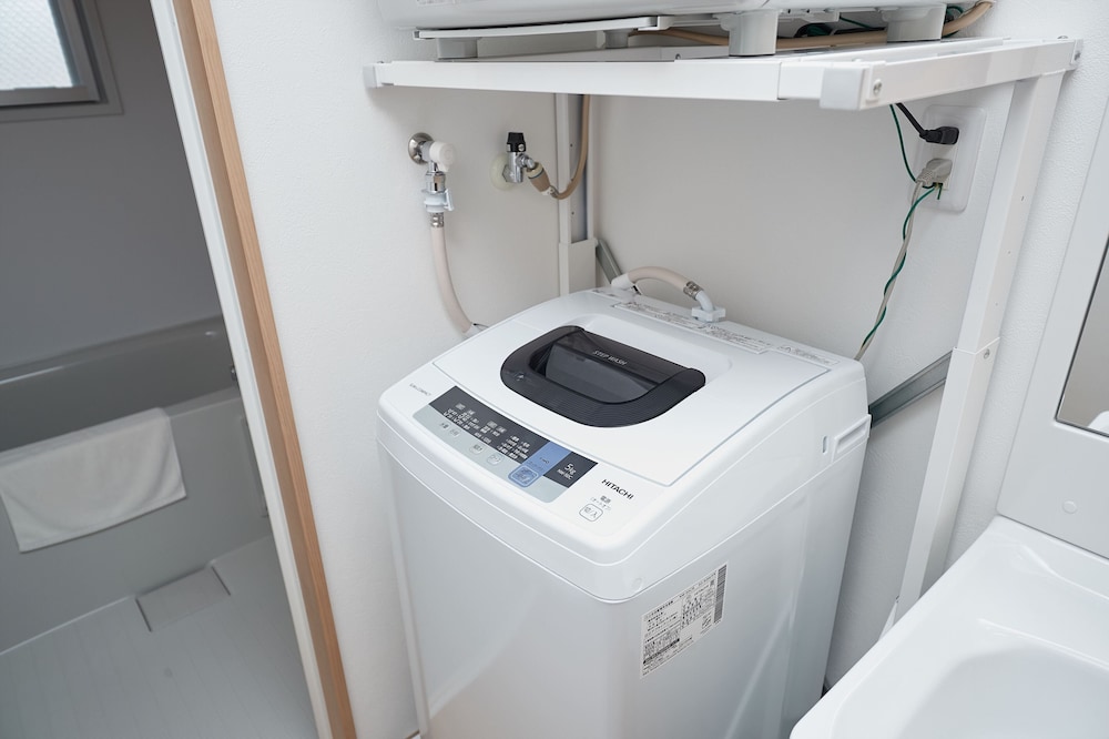 スタンダード ルーム ランドリー3 | M's Stay Okinawa