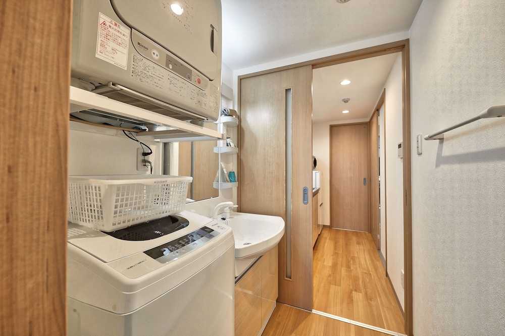 スタンダード ルーム バスルーム5 | M's Stay Okinawa