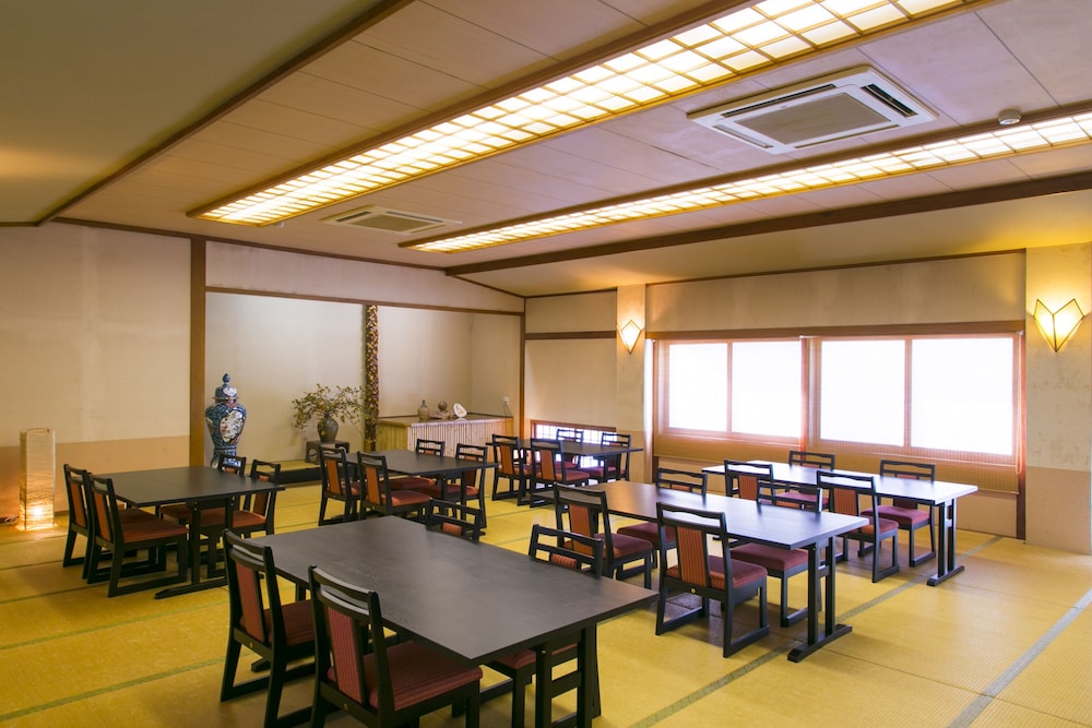レストラン1 | 竹園旅館