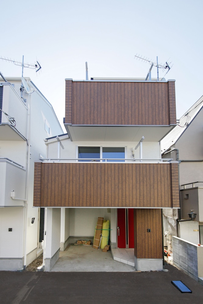 メインイメージ | Higashi-Rokugo House WHITE メインイメージ | Higashi-Rokugo House WHITE