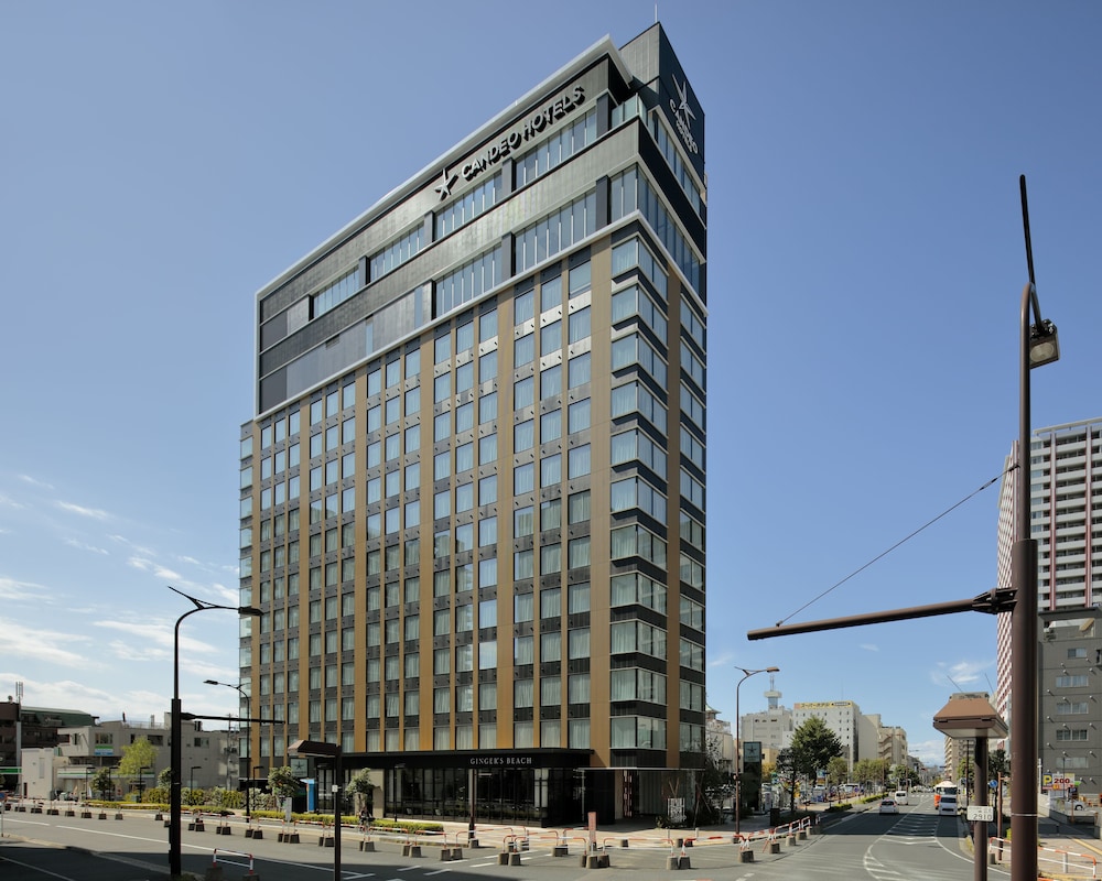 メインイメージ | カンデオホテルズ大宮