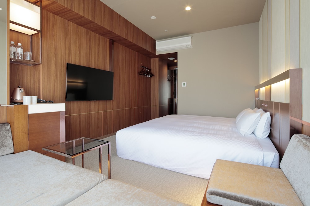 キングルーム ソファベッド付 客室2 | カンデオホテルズ大宮