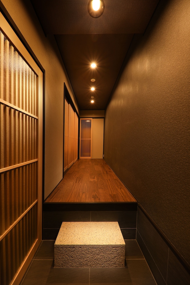 廊下1 | 奏 京都八条口