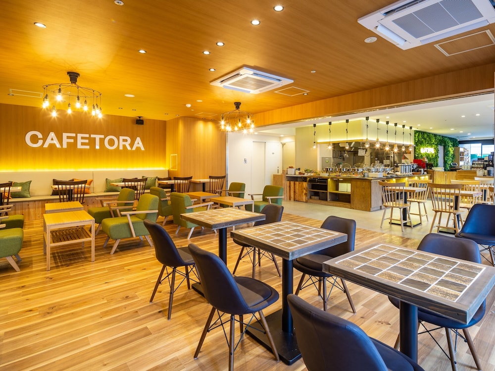 レストラン1 | アパホテル〈山手大塚駅前タワー〉