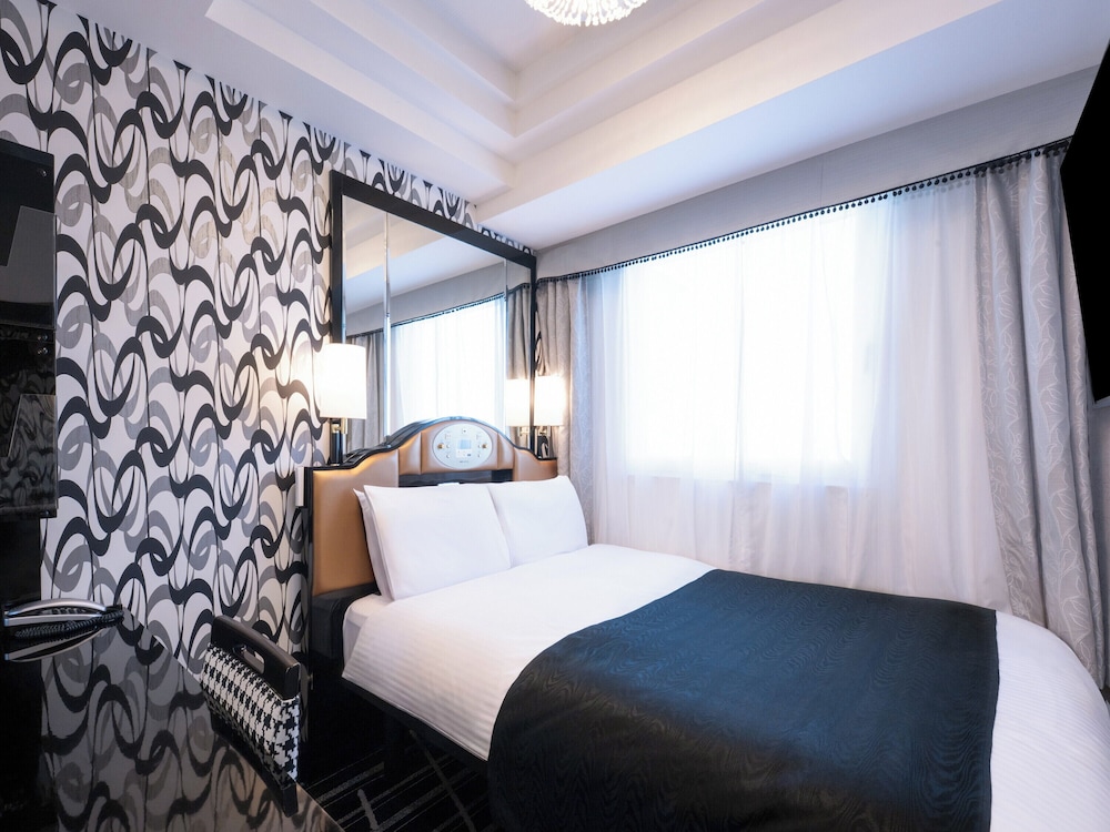 スーペリア ルーム 禁煙 シティビュー | アパホテル〈山手大塚駅前タワー〉