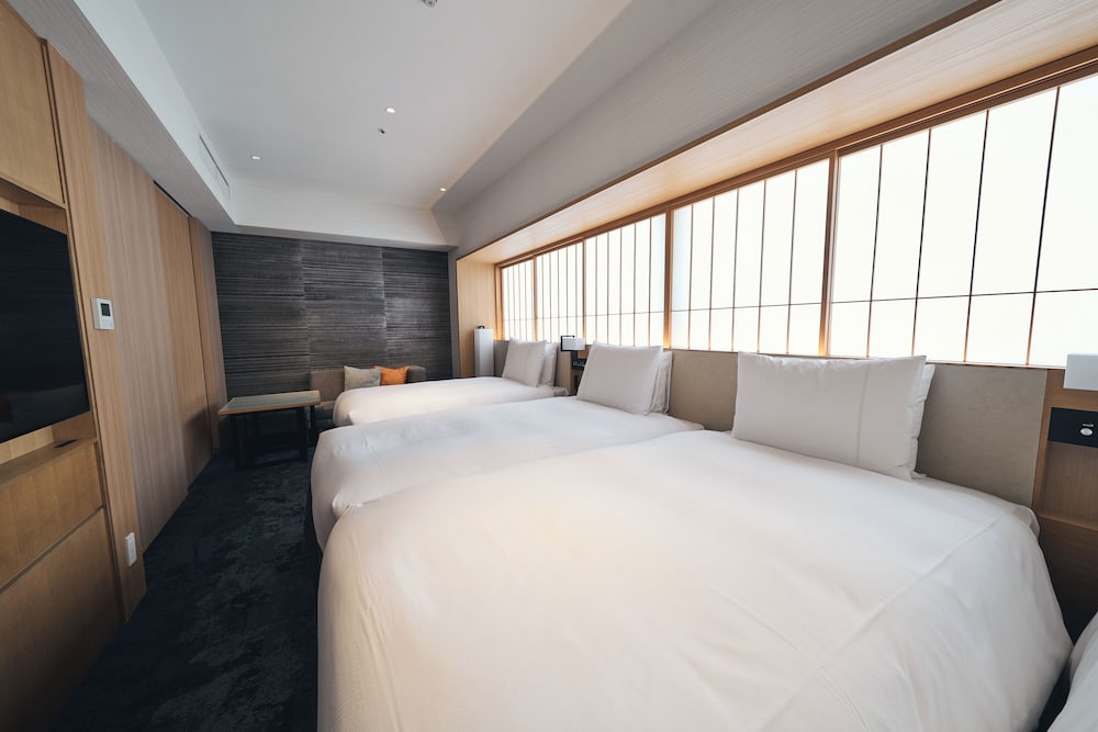 プレミア トリプルルーム 禁煙 客室2 | リッチモンドホテルプレミア京都駅前