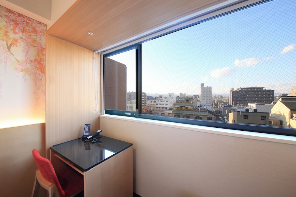スタンダード ダブルルーム 外向き 禁煙 客室2 | リッチモンドホテルプレミア京都駅前