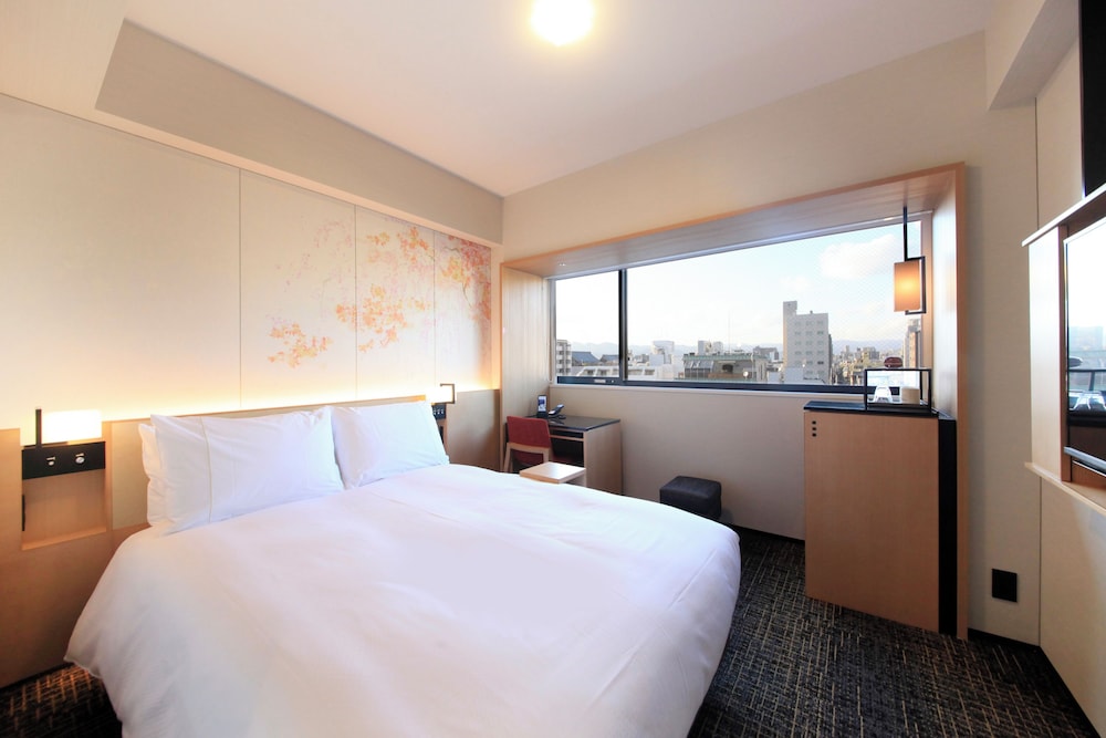 スタンダード ダブルルーム 外向き 禁煙 客室3 | リッチモンドホテルプレミア京都駅前