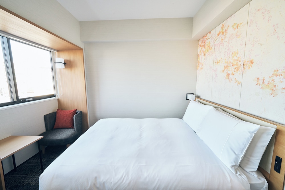 スタンダード ダブルルーム 外向き 禁煙 客室1 | リッチモンドホテルプレミア京都駅前