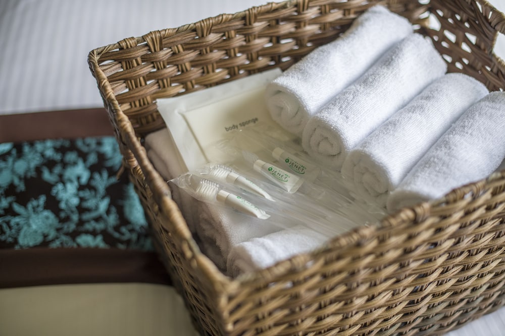 スタンダード ダブルルーム バスルームの設備0 | ホテル アーバンシー 2 松尾