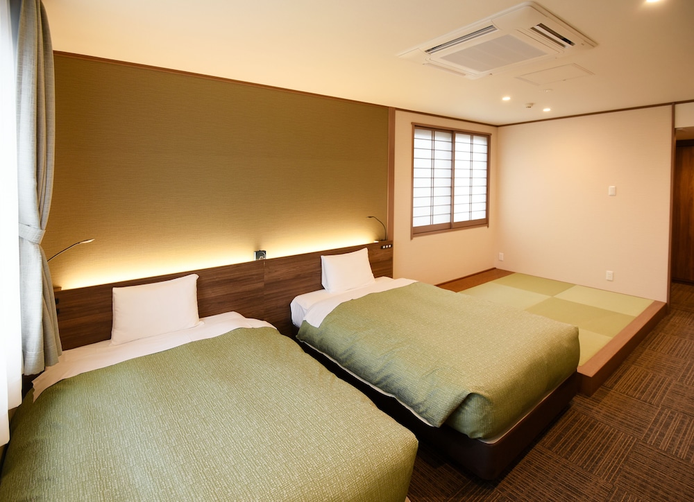 ファミリータイプルーム 客室3 | ほとりのホテル Ban