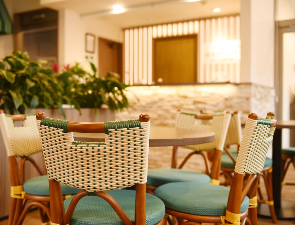 朝食スペース1 | ほとりのホテル Ban 朝食スペース1 | ほとりのホテル Ban