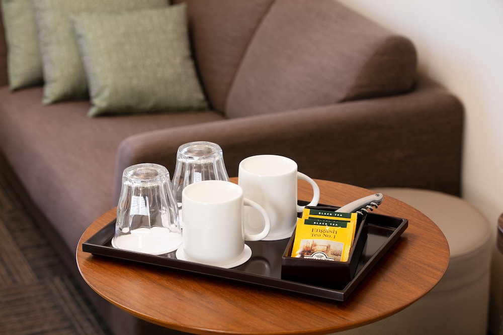 デラックス ツインルーム 客室の設備とサービス1 | ほとりのホテル Ban