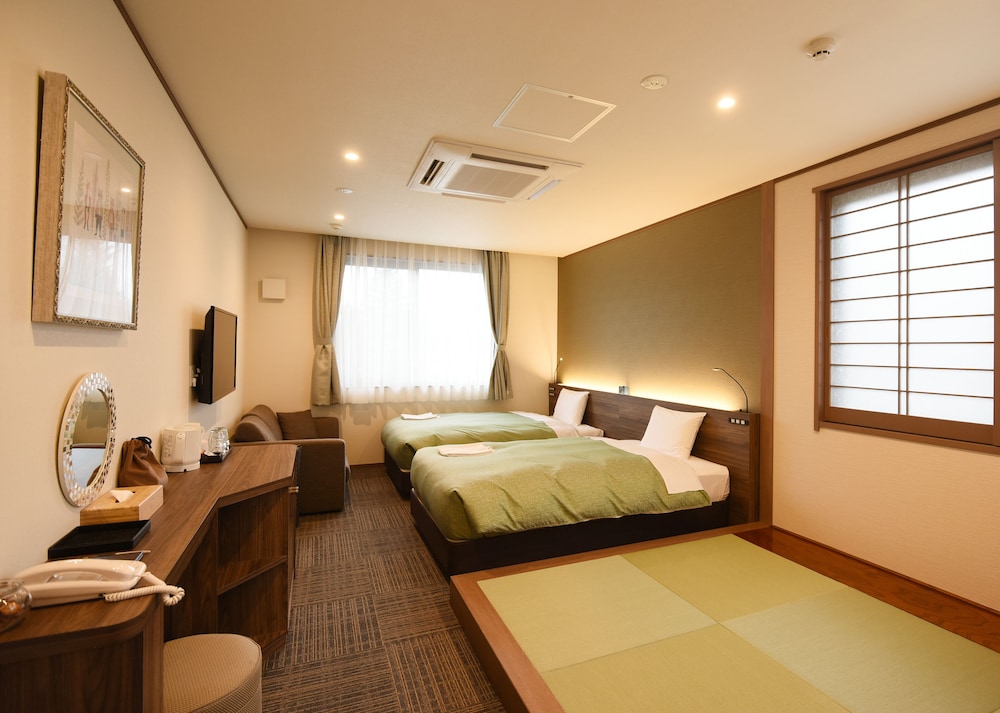 ファミリータイプルーム 客室6 | ほとりのホテル Ban