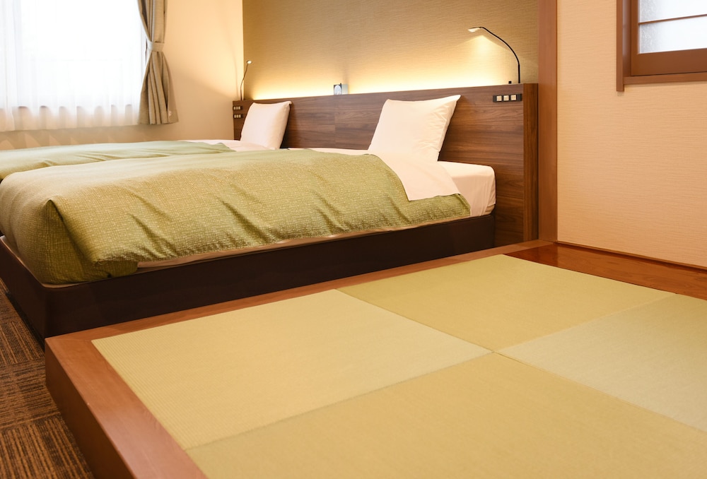 ファミリータイプルーム 客室5 | ほとりのホテル Ban