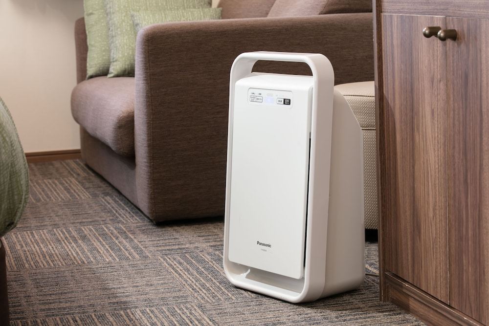 デラックス ツインルーム 客室の設備とサービス5 | ほとりのホテル Ban