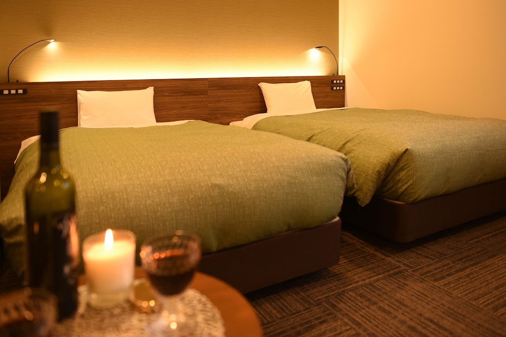 デラックス ツインルーム 客室3 | ほとりのホテル Ban