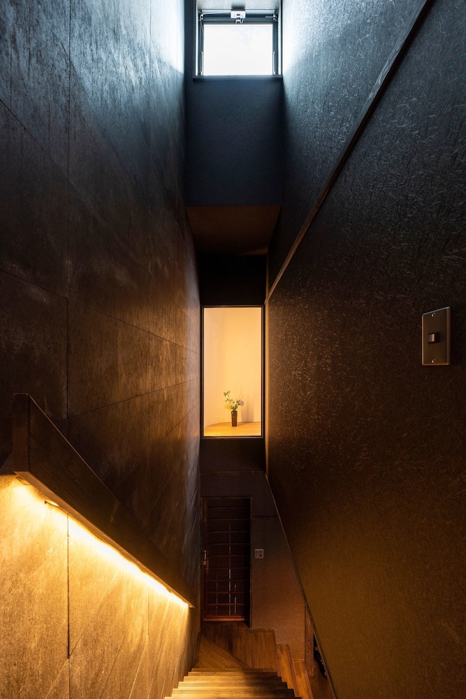階段1 | Sumihotaru Oboro Machiya Residence Inn