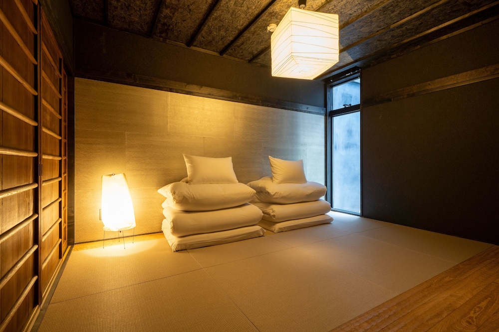 客室1 | Sumihotaru Oboro Machiya Residence Inn