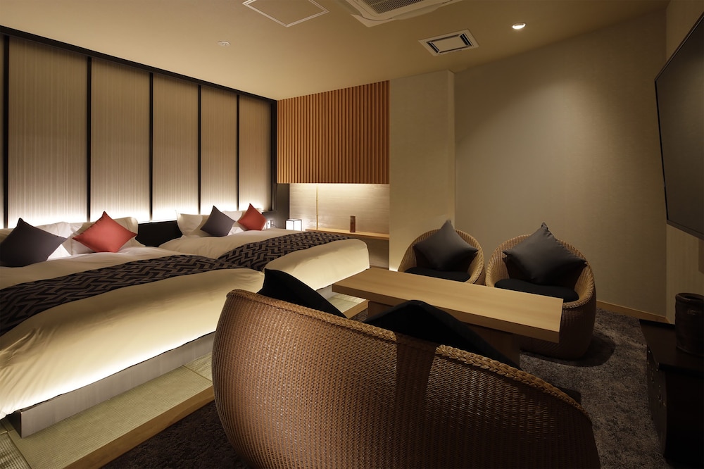 客室1 | センチュリオン箱根 別邸