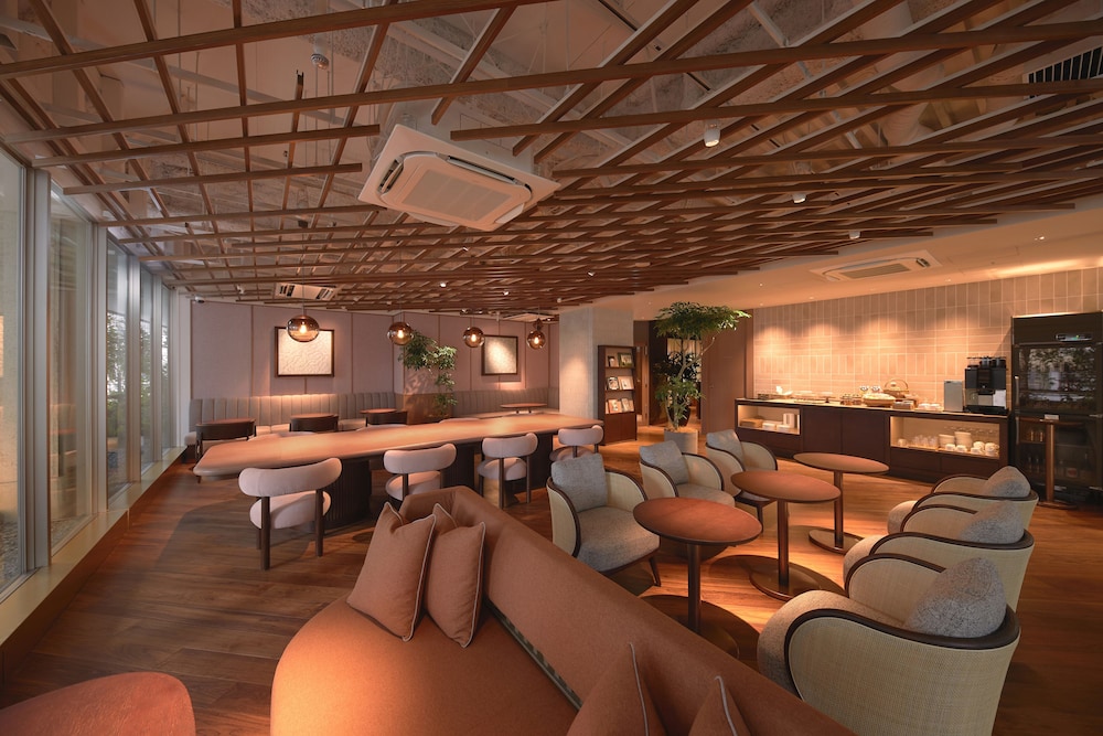 ガーデンビューテラスツイン 禁煙(ラウンジ利用対象) エグゼクティブ ラウンジ3 | GOOD NATURE HOTEL KYOTO