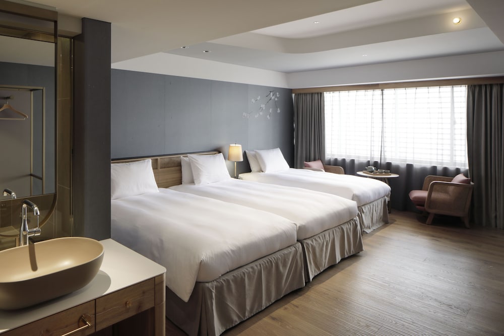 スーペリアトリプル 禁煙 客室1 | GOOD NATURE HOTEL KYOTO