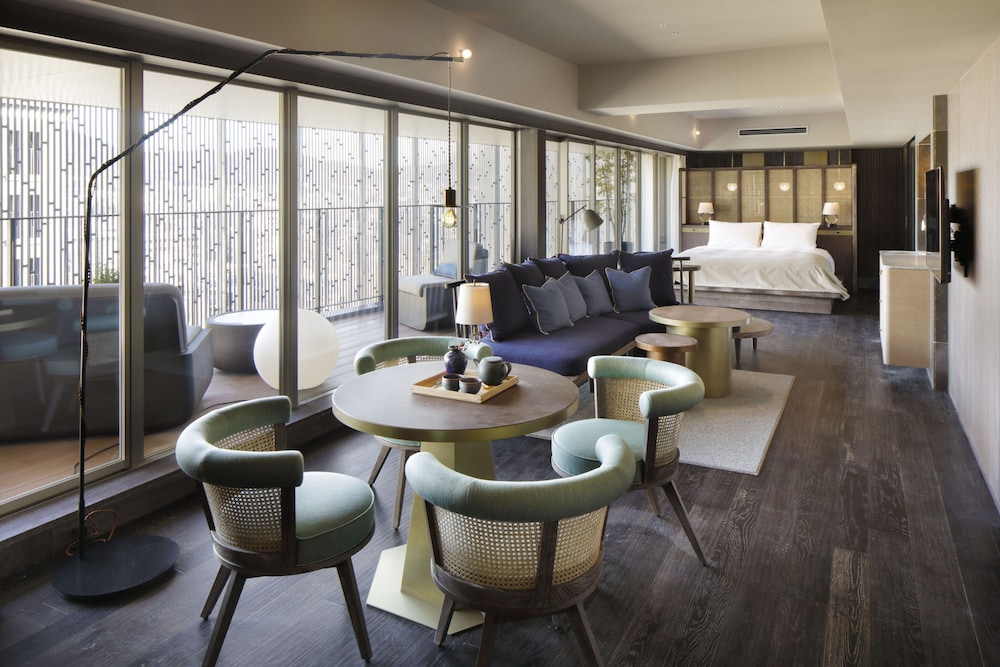 東山テラススイート 禁煙(ラウンジ利用対象) | GOOD NATURE HOTEL KYOTO