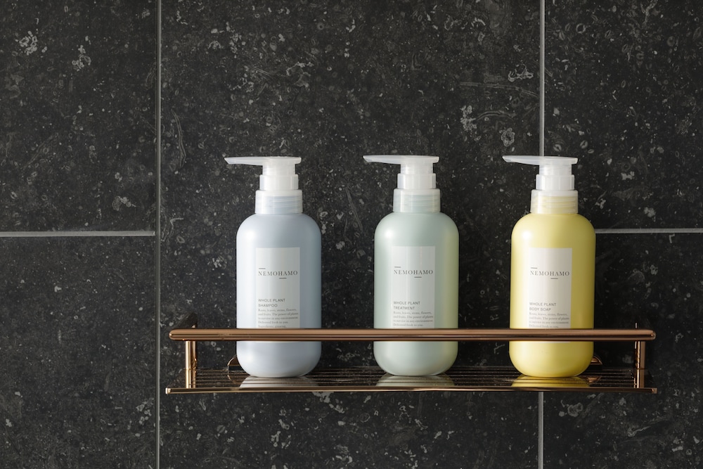スーペリアツイン 禁煙 バスルーム0 | GOOD NATURE HOTEL KYOTO
