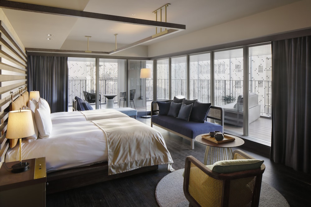河原町テラススイート 禁煙(ラウンジ利用対象) | GOOD NATURE HOTEL KYOTO