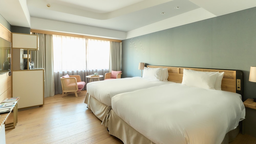 スーペリアツイン 禁煙 客室2 | GOOD NATURE HOTEL KYOTO