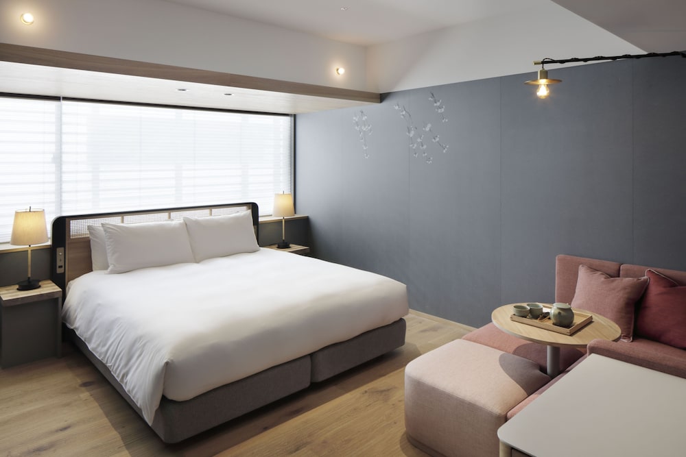 スーペリアダブル 禁煙 | GOOD NATURE HOTEL KYOTO
