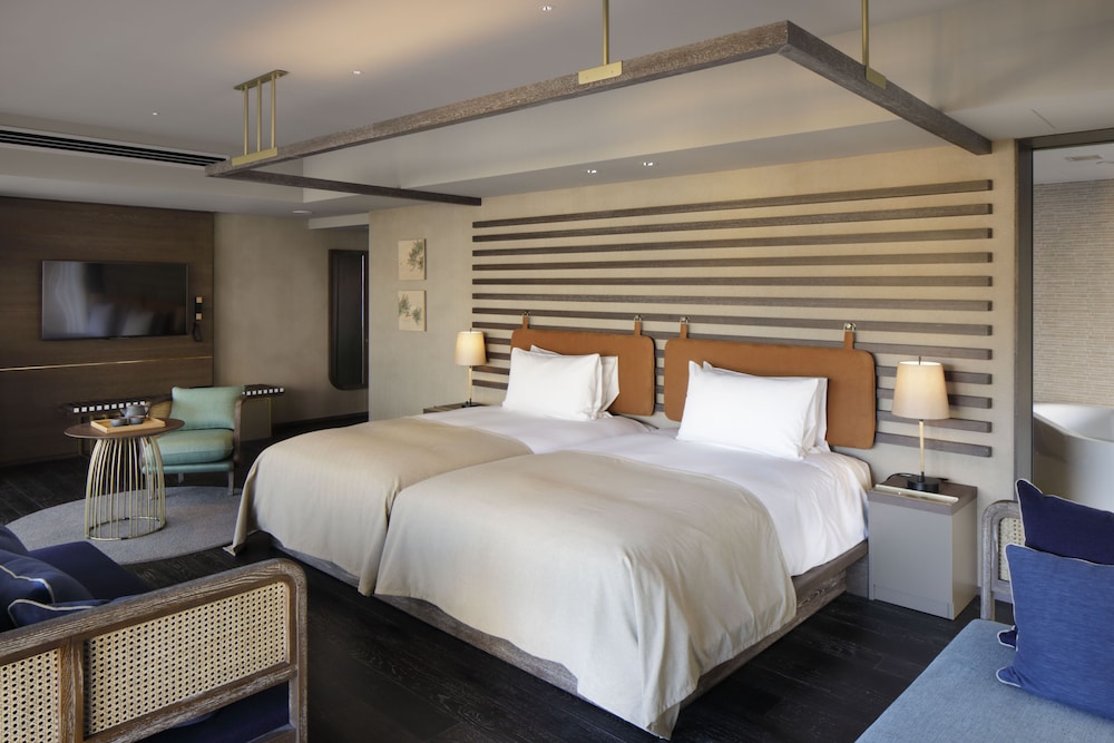 河原町テラススイート 禁煙(ラウンジ利用対象) 客室1 | GOOD NATURE HOTEL KYOTO