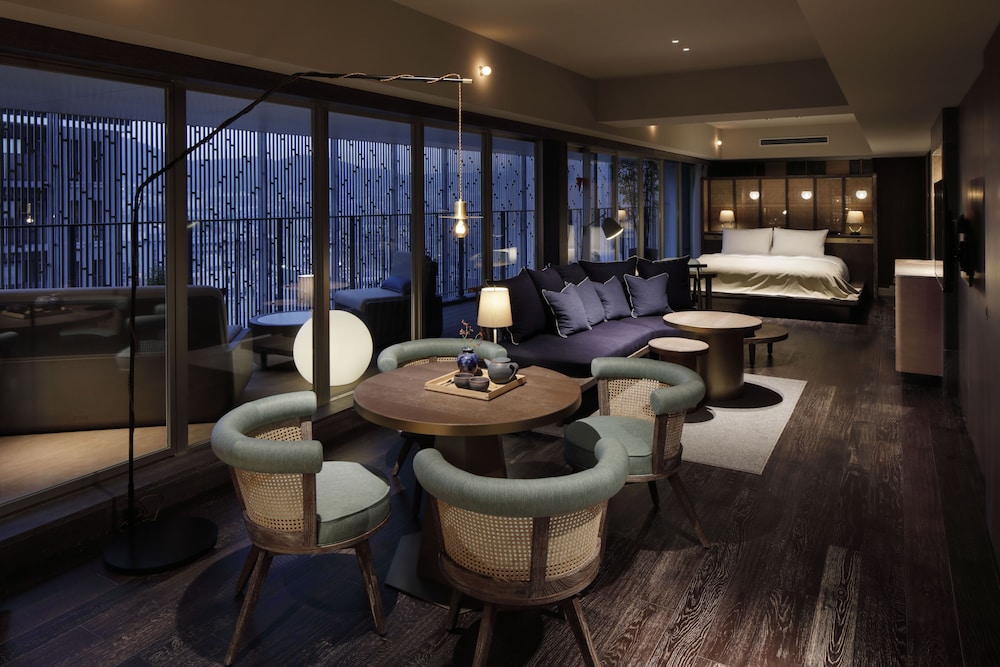 東山テラススイート 禁煙(ラウンジ利用対象) 客室0 | GOOD NATURE HOTEL KYOTO