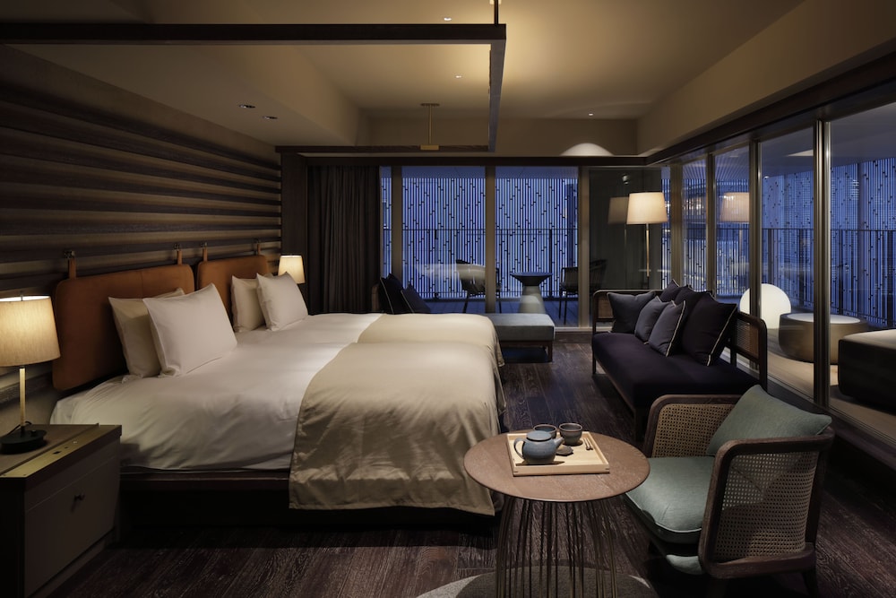 河原町テラススイート 禁煙(ラウンジ利用対象) 客室0 | GOOD NATURE HOTEL KYOTO