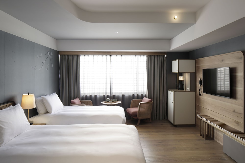 スーペリアトリプル 禁煙 | GOOD NATURE HOTEL KYOTO
