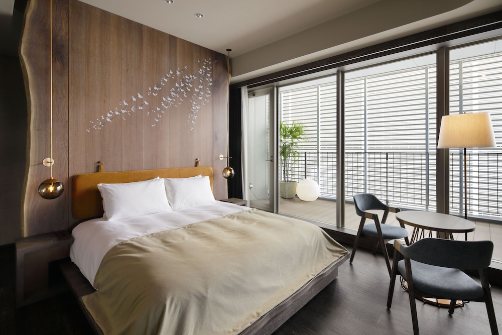 ザ グッドネイチャースイート 禁煙(ラウンジ利用対象) | GOOD NATURE HOTEL KYOTO