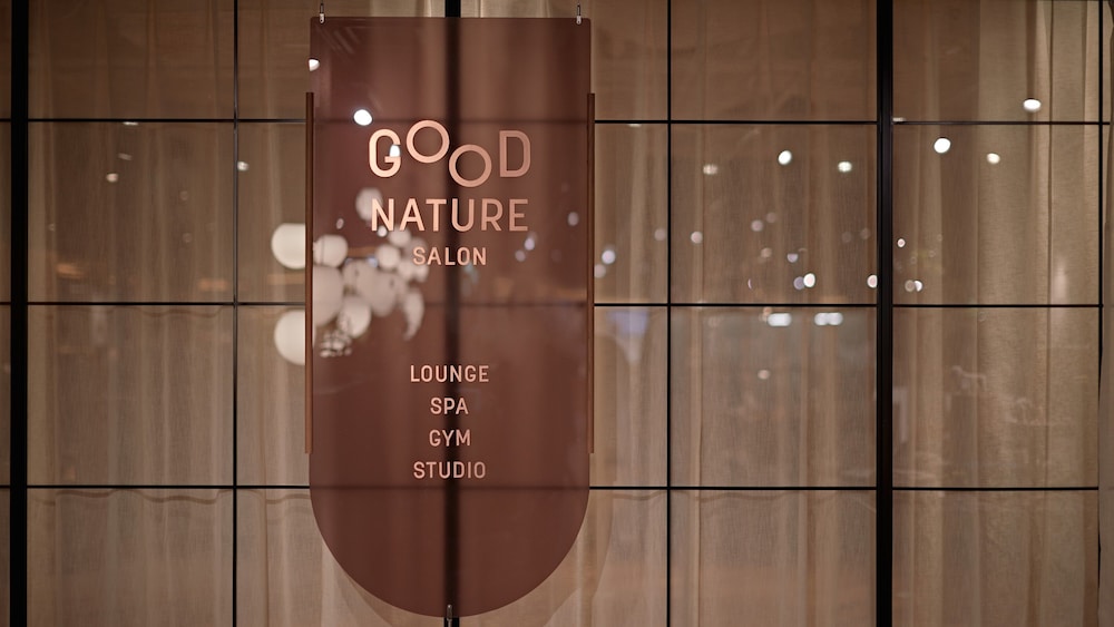 ガーデンビューテラスツイン 禁煙(ラウンジ利用対象) 施設内の設備0 | GOOD NATURE HOTEL KYOTO