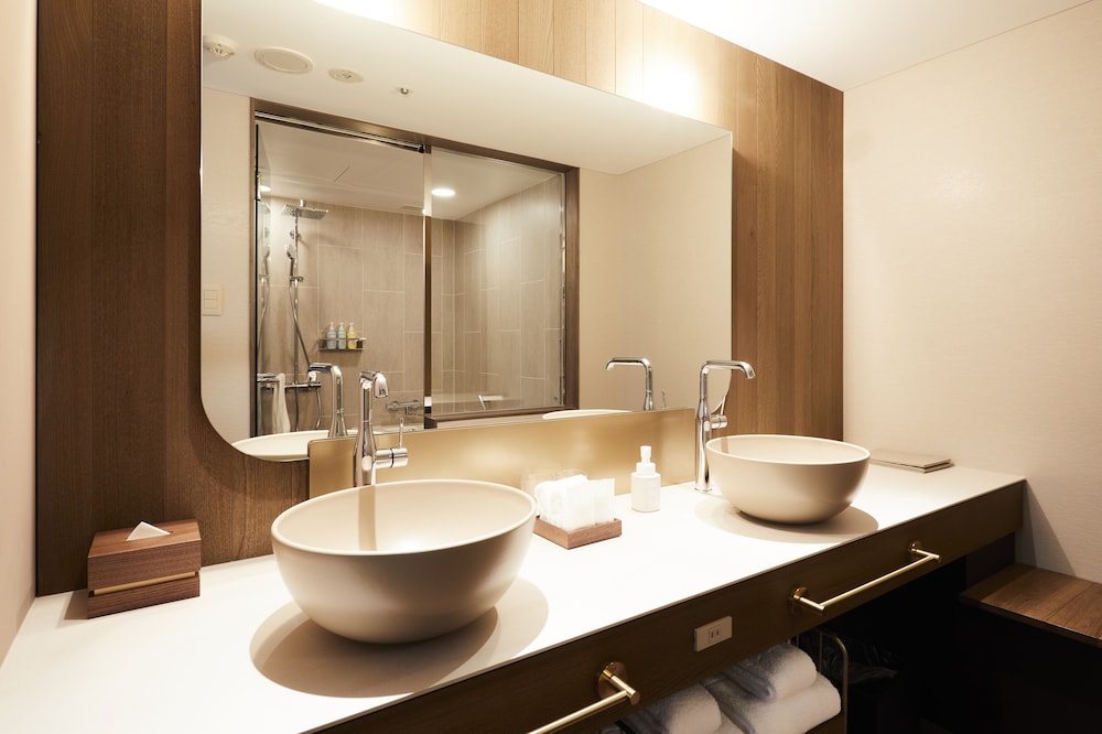デラックスツイン 35平米 禁煙 客室2 | GOOD NATURE HOTEL KYOTO