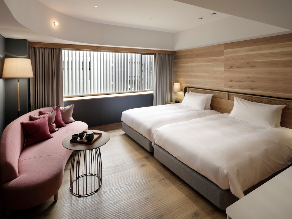 スーペリアツイン 禁煙 客室1 | GOOD NATURE HOTEL KYOTO