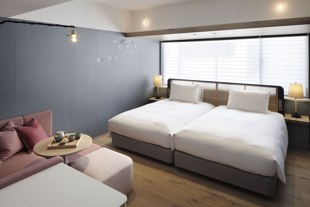 スーペリアツイン 禁煙 | GOOD NATURE HOTEL KYOTO