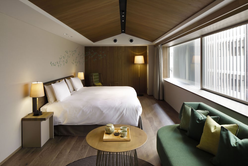 客室1 | GOOD NATURE HOTEL KYOTO 客室1 | GOOD NATURE HOTEL KYOTO