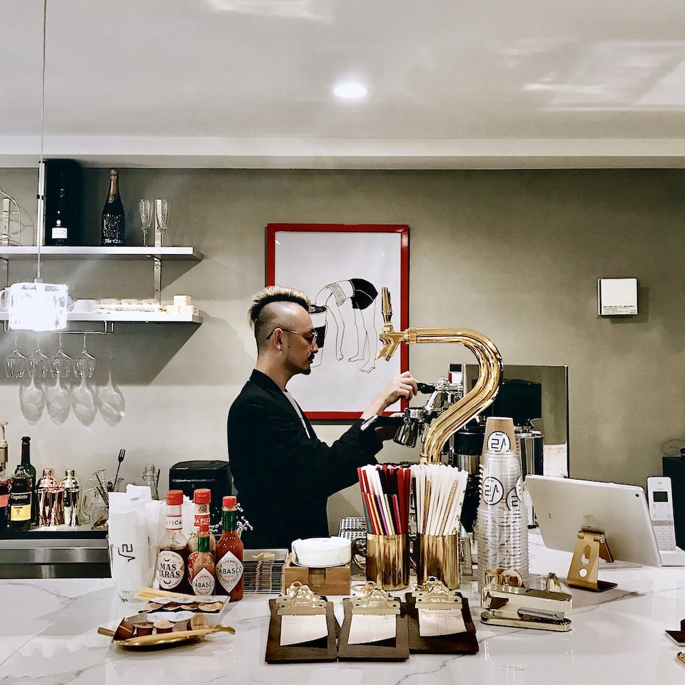 レストラン1 | The Root2 Hotel