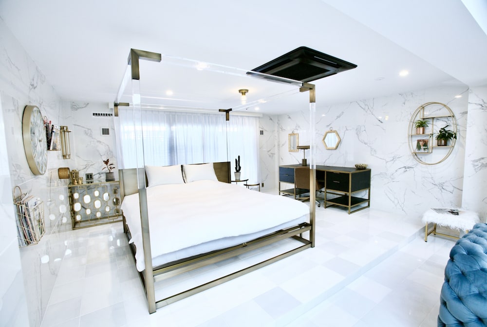 客室1 | The Root2 Hotel