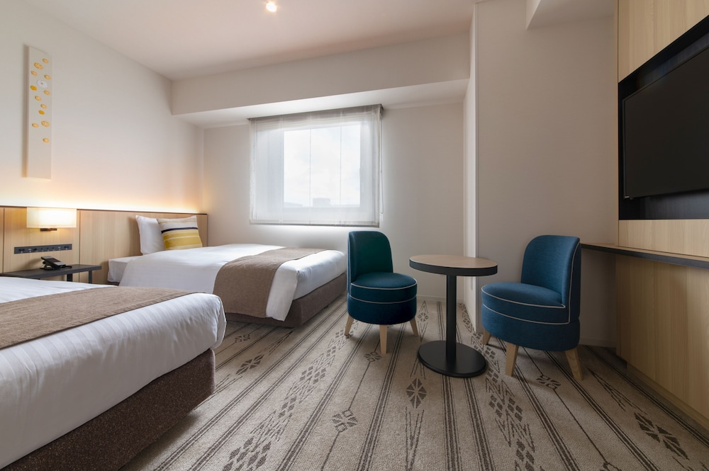 コンフォート ツインルーム | ホテルビスタ福岡［中洲川端］