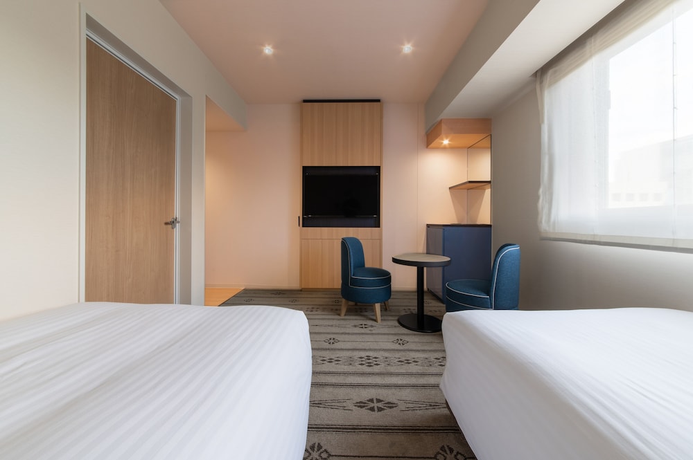 コンフォート ツインルーム 客室3 | ホテルビスタ福岡［中洲川端］